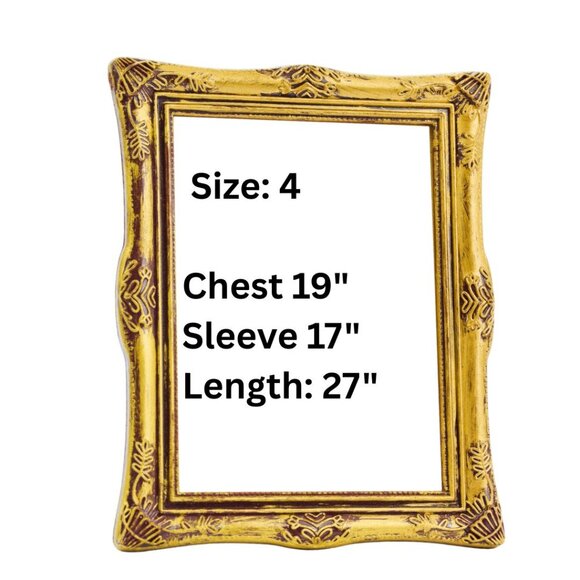 DIVIDED HM SWEATER Size 4 Pink and Grey Striped Long Sleeve #Basic #Cozycore - Picture 9 of 9